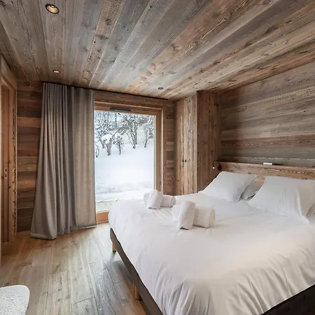 Neuf Avec Sauna, Garage, Terrasse Et Services Inclus A - Fr-1-569-69